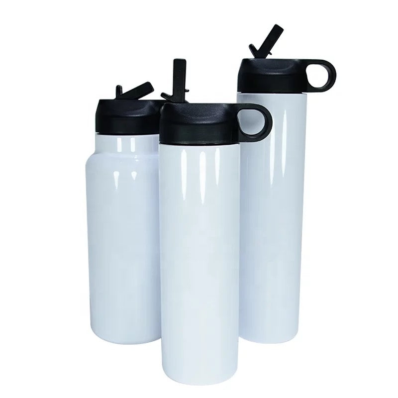 Sports Water Bottle – Stainless Steel Heaven LLC