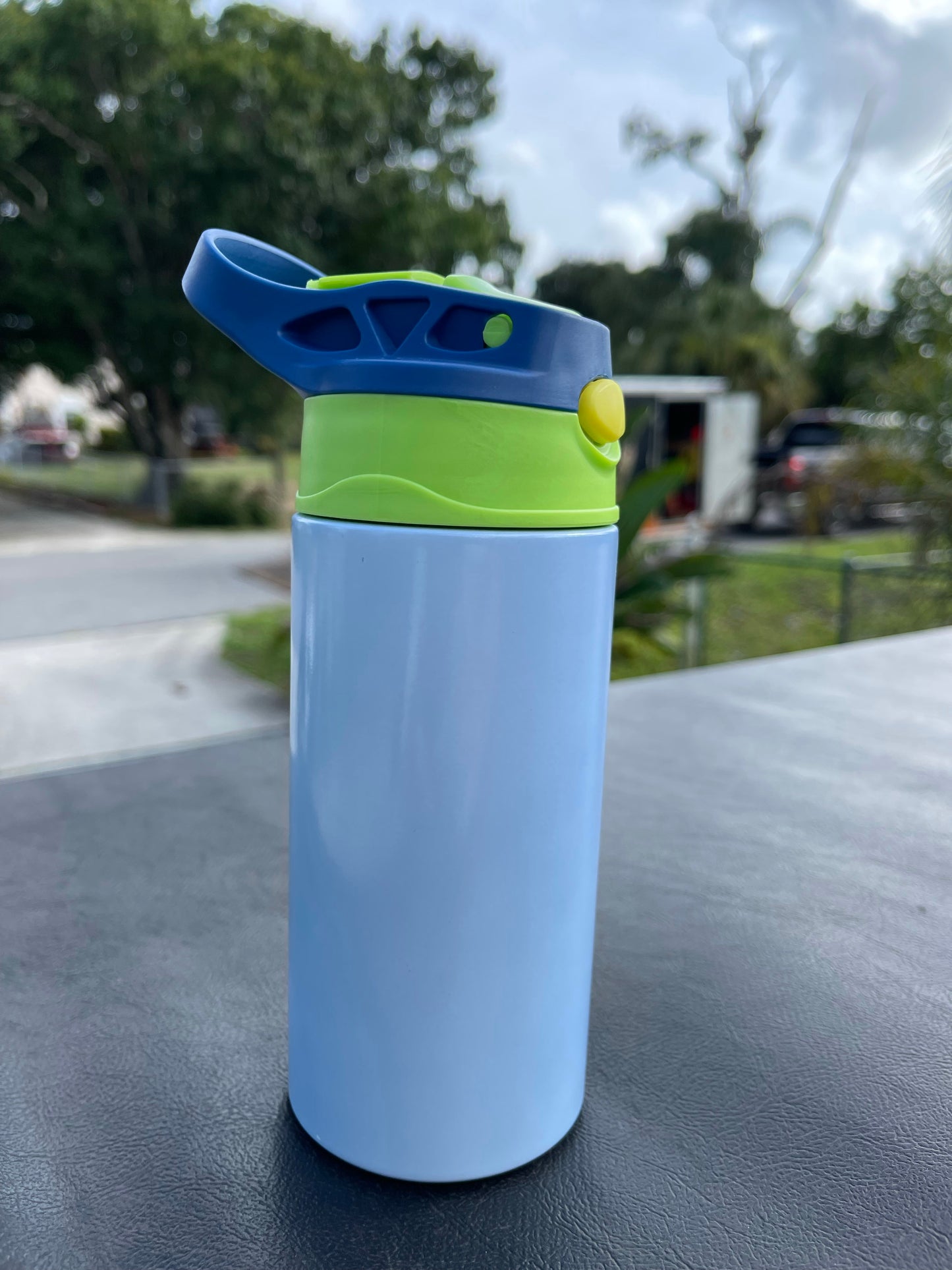 Kids water bottle UV – Stainless Steel Heaven LLC