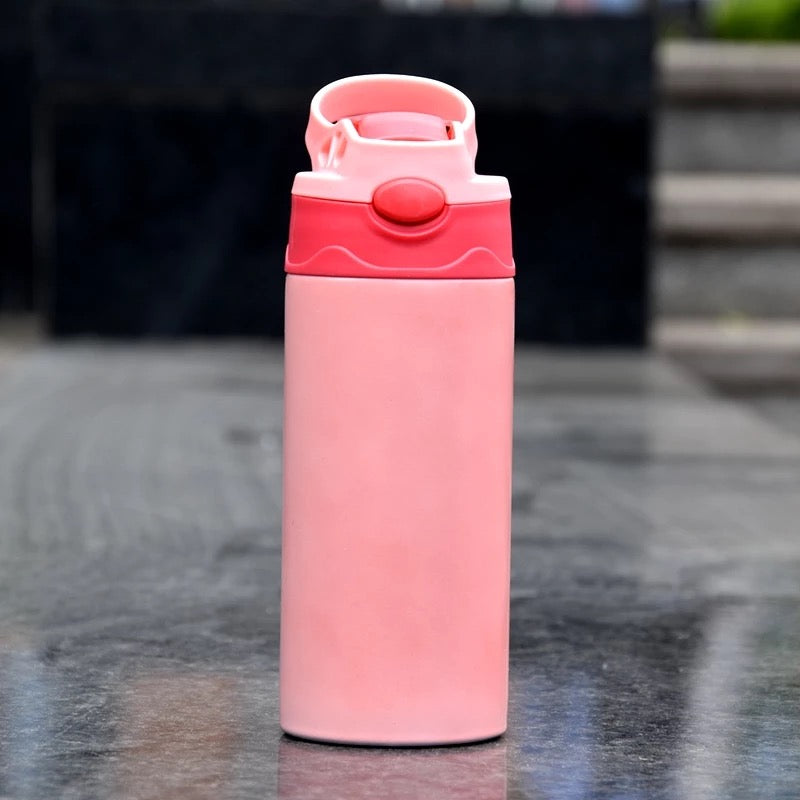 Kids water bottle UV