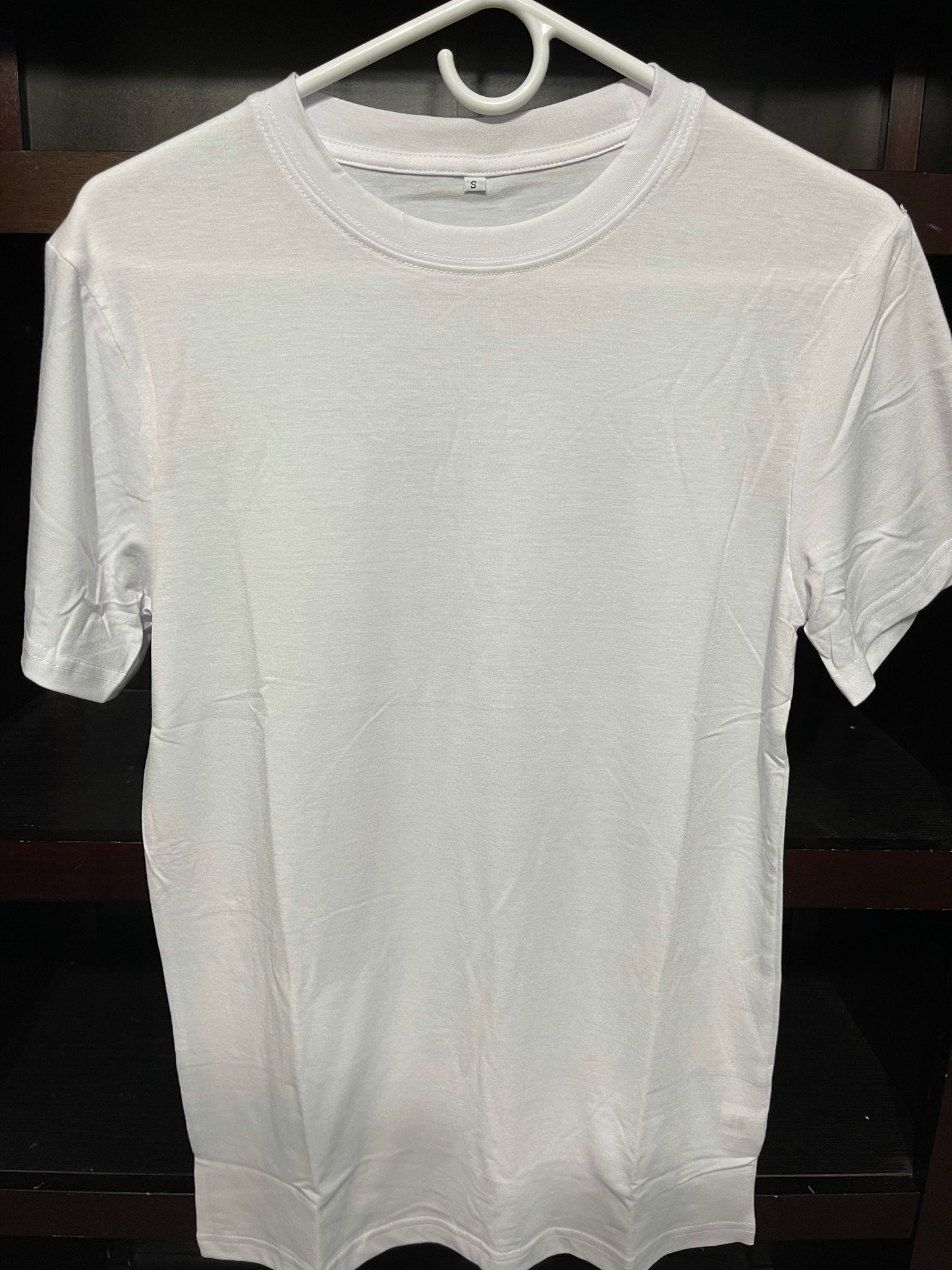 White T-Shirt – Stainless Steel Heaven LLC