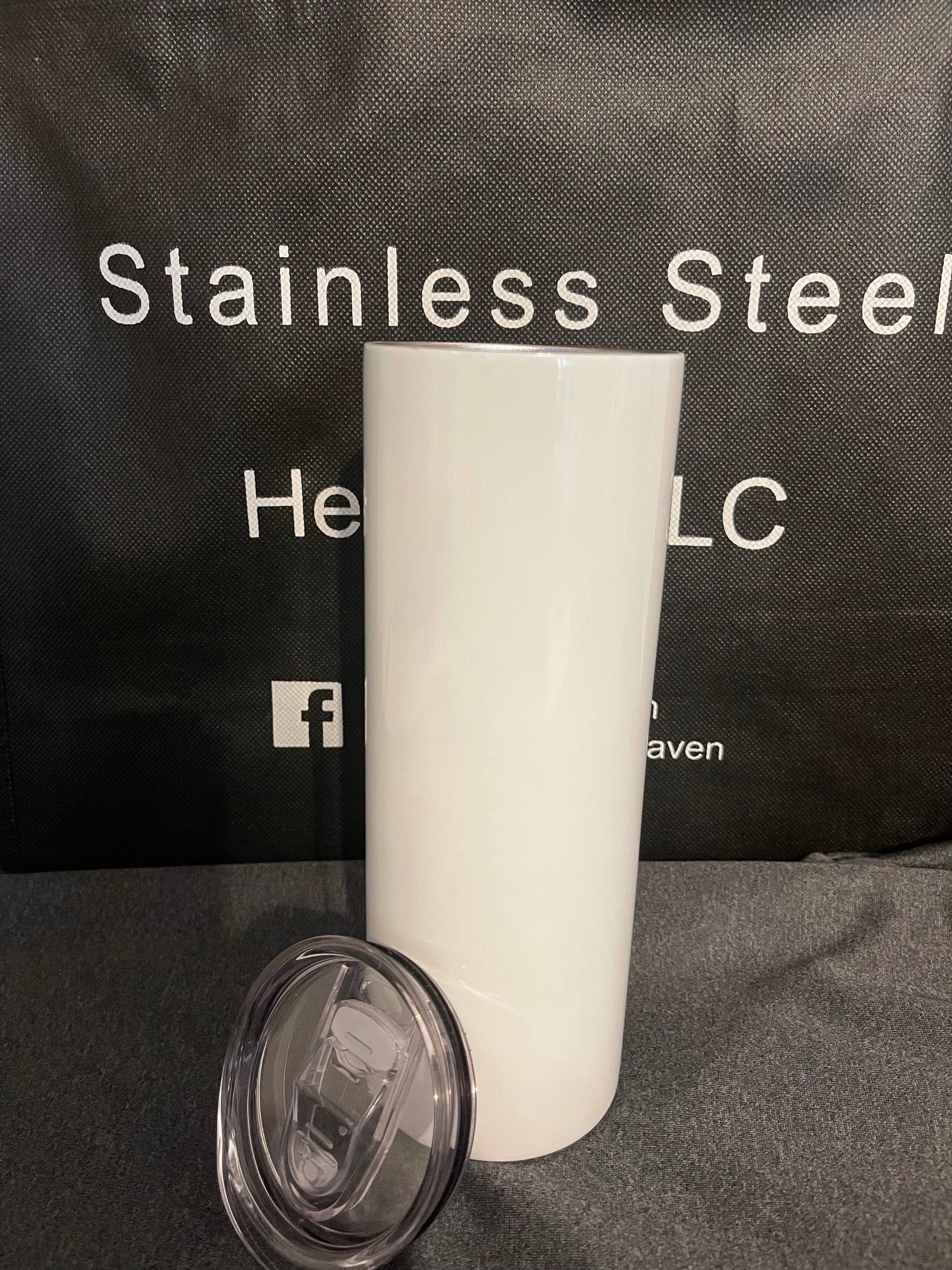 40 oz 2.0 Color w/ Handle Sublimation Tumbler – Stainless Steel Heaven LLC
